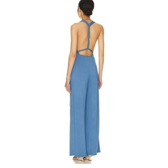 Tularosa Interchangeable Ways to Wear Jumpsuit Size Small NWOT - Picture 4 of 9